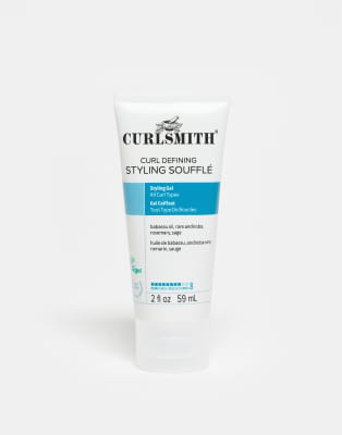 Curlsmith Curl Defining Styling Souffle 59ml-no Colour In Transparent