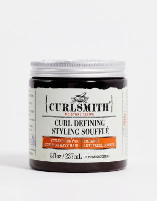 Curlsmith - Curl Defining Styling Soufflé - Hårkräm, 237Ml-Ingen Färg