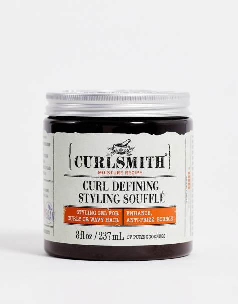 Curlsmith – Curl Defining Styling Soufflé – Hårkräm, 237ml - view 1