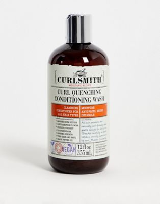 Curlsmith Curl Quenching Conditioning Wash 355ml-No colour