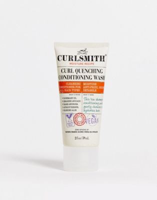 Curlsmith Curl Quenching Conditioning Wash Travel Size 59ml
