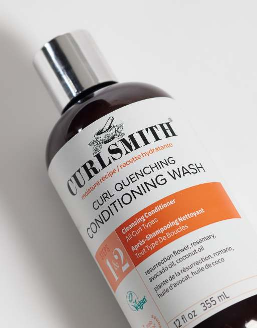 Curlsmith – Curl Quenching Conditioning Wash – Balsam 355ml, 4 av 4