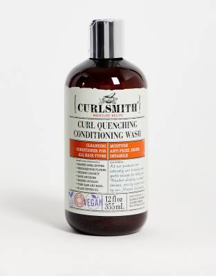 Curlsmith - Curl Quenching Conditioning Wash - Conditioner, 355 ml (12 oz)-Keine Farbe