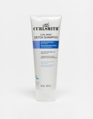 Curlsmith - Curl Reset - Detox-Shampoo, 237 ml-Keine Farbe