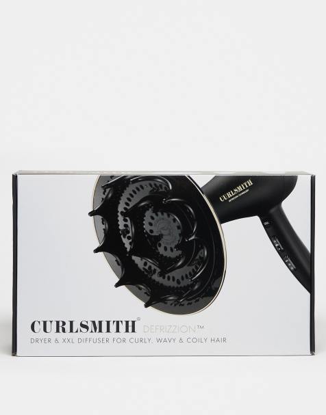 Curlsmith Defrizzion Dryer & XXL Diffuser - view 1