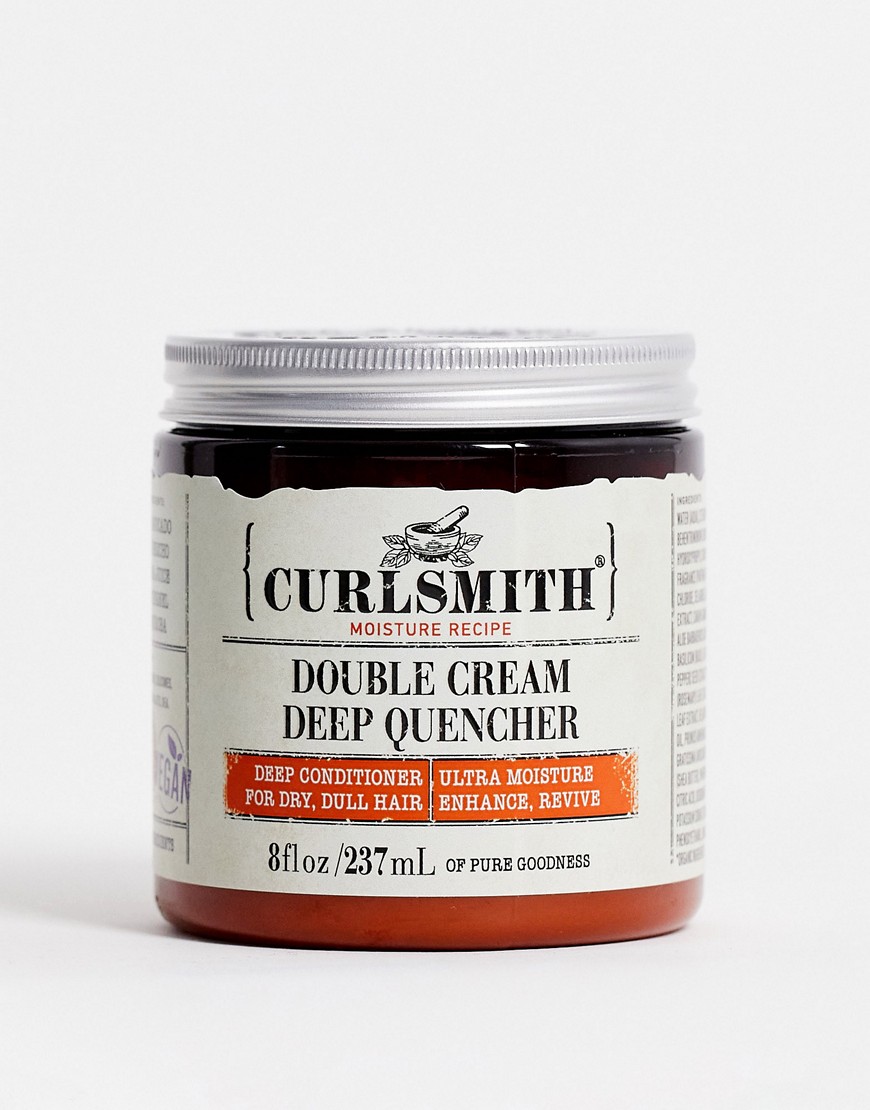 Curlsmith Double Cream Deep Quencher 237ml-No colour
