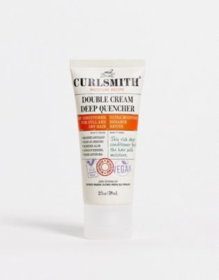 Curlsmith Double Cream Deep Quencher 59ml - ASOS Price Checker