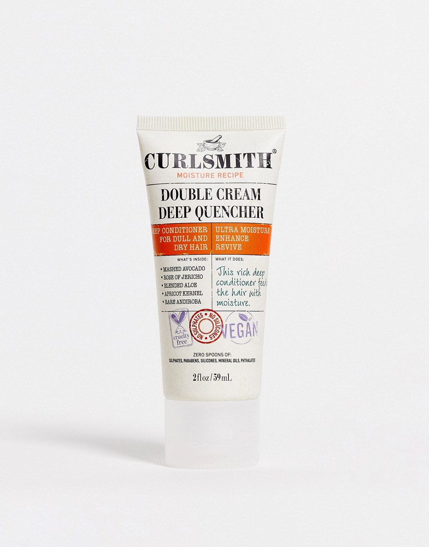 Curlsmith Double Cream Deep Quencher 59ml-No colour