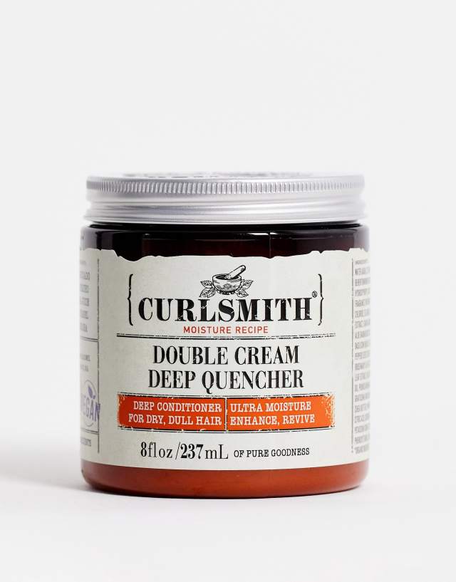 Curlsmith Double Cream Deep Quencher 8oz