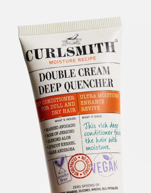 Curlsmith - Double Cream Deep Quencher - Conditioner 59ml, 2 van 4