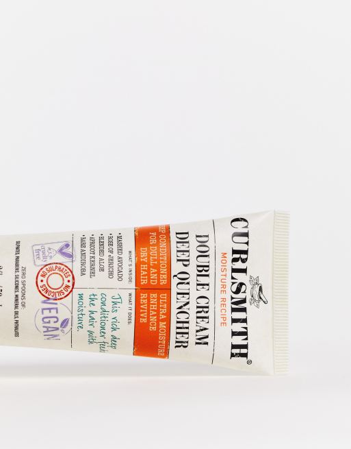 Curlsmith - Double Cream Deep Quencher - Conditioner 59ml, 4 van 4