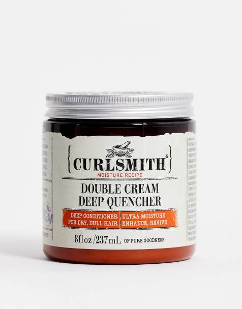 Curlsmith - Double Cream Deep Quencher - Crema nutriente per ricci da 237ml - view 1