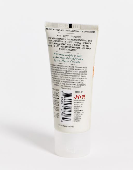 Curlsmith - Double Cream Deep Quencher - Crema nutriente per ricci da 59 ml, 3 di 4