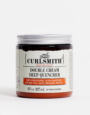 Curlsmith - Double Cream - Intensive Lockencreme, 237 ml-Keine Farbe