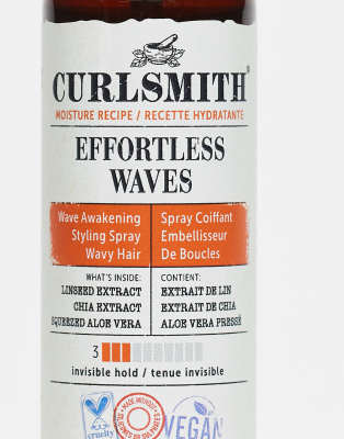 Curlsmith Effortless Waves Spray 59ml-no Color