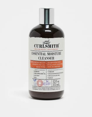 Curlsmith - Essential Moisture Cleanser - Shampoo, 355 ml-Keine Farbe