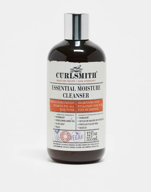 Curlsmith - Essential Moisture Cleanser - Shampooing doux - 355 ml