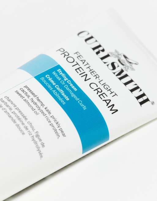 Curlsmith – Featherlight Protein – Hårkräm, 237ml, 4 av 4