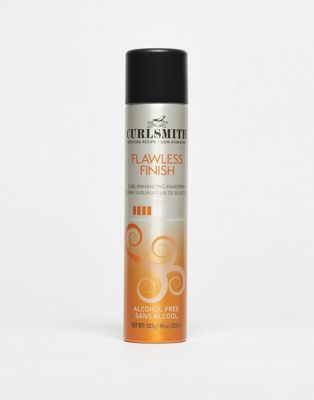 Curlsmith Flawless Finish Hairspray 283ml - Flexible Hold  - ASOS Price Checker