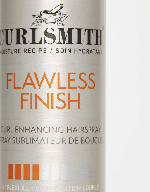 Curlsmith Flawless Finish Hairspray 283ml - Flexible Hold , 4 of 4