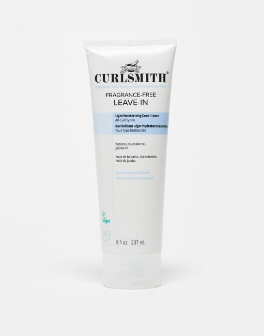 Curlsmith Fragrance-Free leave-In 