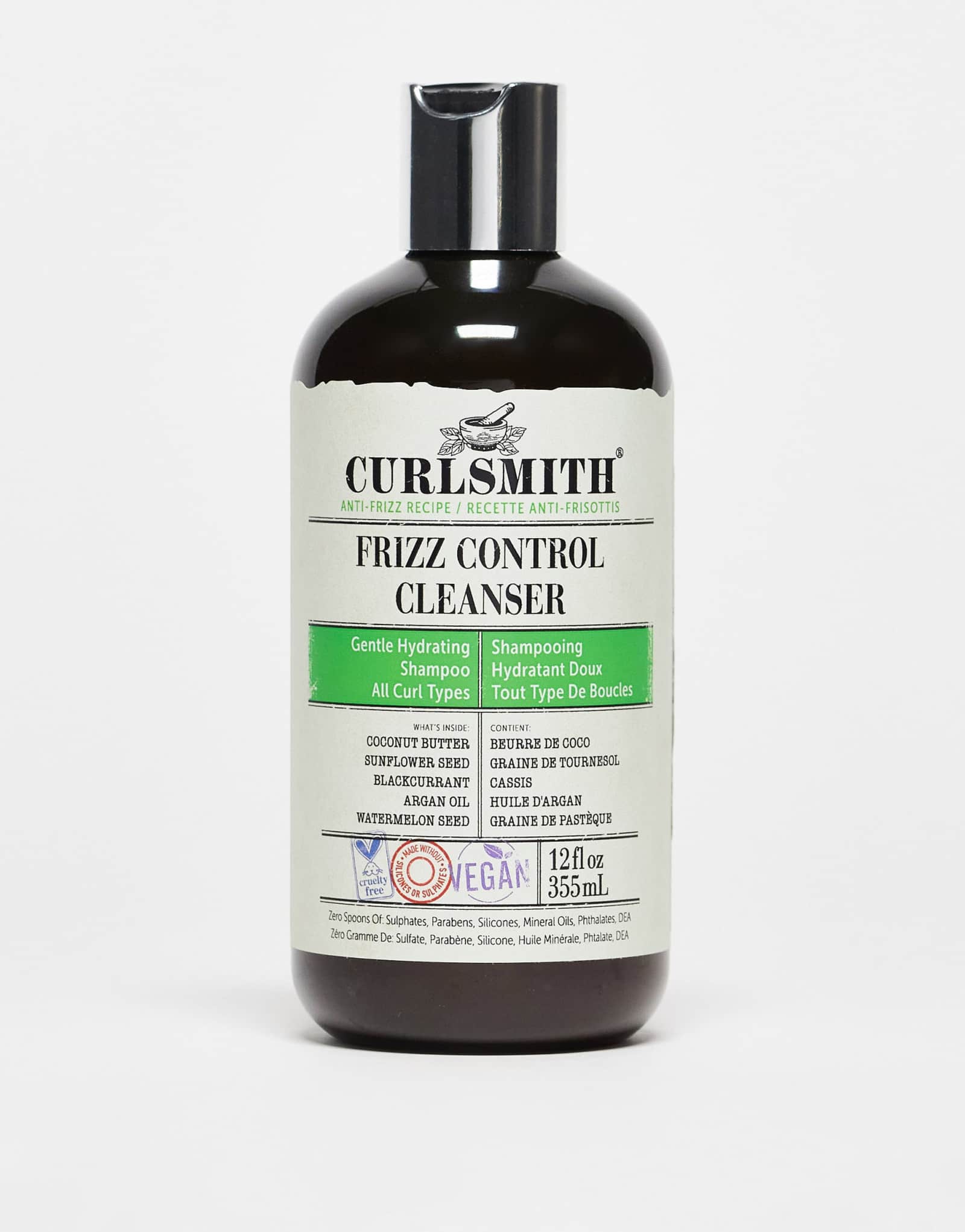Очищающее средство для завивки волос Curlsmith 355 мл