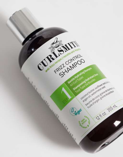 Curlsmith Frizz Control Cleanser 355ml, 4 of 4