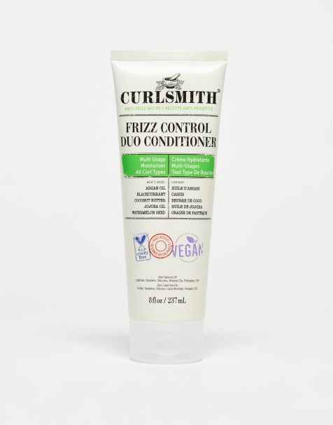 Curlsmith – Frizz Control Duo Conditioner – Balsam, 237ml - view 1