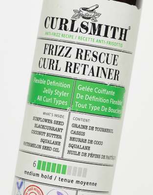 Curlsmith Frizz Rescue Curl Retainer 237ml-no Color