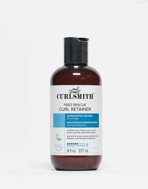 Curlsmith - Frizz Rescue Curl Retainer - Gelée coiffante - 237 ml - view 1