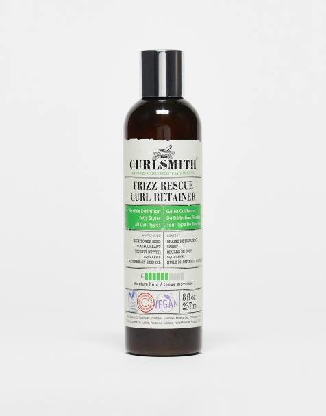 Curlsmith - Frizz Rescue - Gelée coiffante - 237 ml - view 1