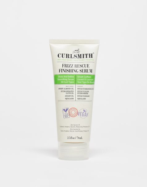 Curlsmith - Frizz Rescue - Sérum coiffant - 74 ml - view 1