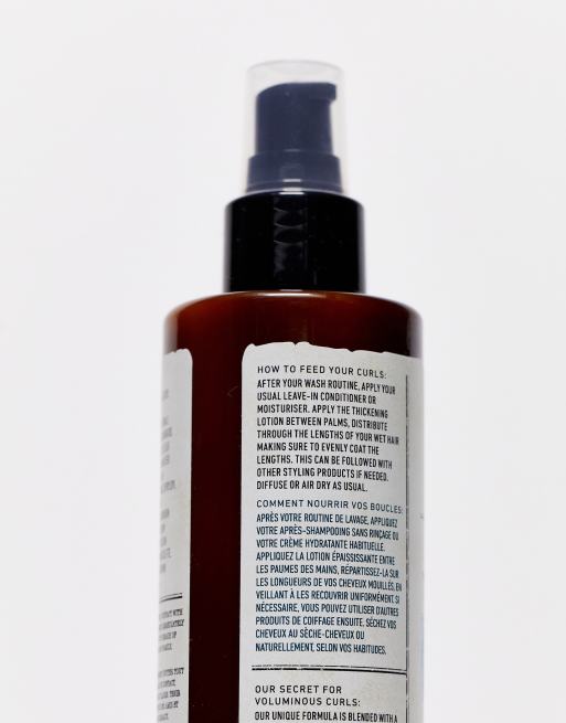 Curlsmith – Full Body Thickening Hair Lotion – Haarlotion für mehr Volumen, 237 ml, 4 von 4