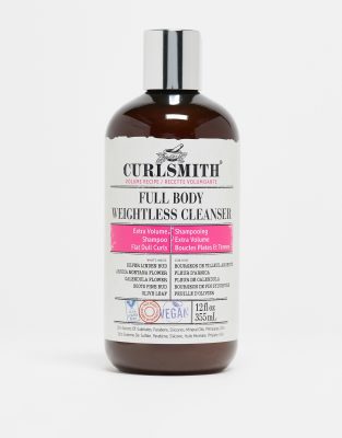 Curlsmith - Full Body Weightless Cleanser - Leichtes Locken-Shampoo, 355 ml-Keine Farbe