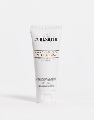 Curlsmith - Glanz-Creme in Reisegröße, 60 ml-Keine Farbe