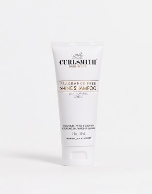 Curlsmith - Glanz-Shampoo in Reisegröße, 60 ml-Keine Farbe