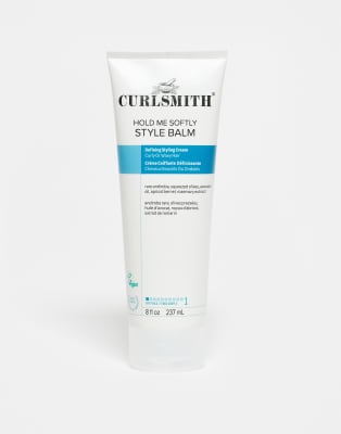 Curlsmith - Hold Me - Baume coiffant doux - 237 ml-Pas de couleur