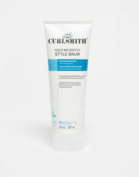 Curlsmith - Hold Me - Baume coiffant doux - 237 ml - view 1