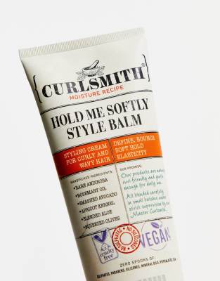 Curlsmith Hold Me Softly Style Balm 237ml-no Color