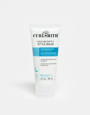 Curlsmith Hold Me Softly Style Balm 59ml-no Colour In Transparent