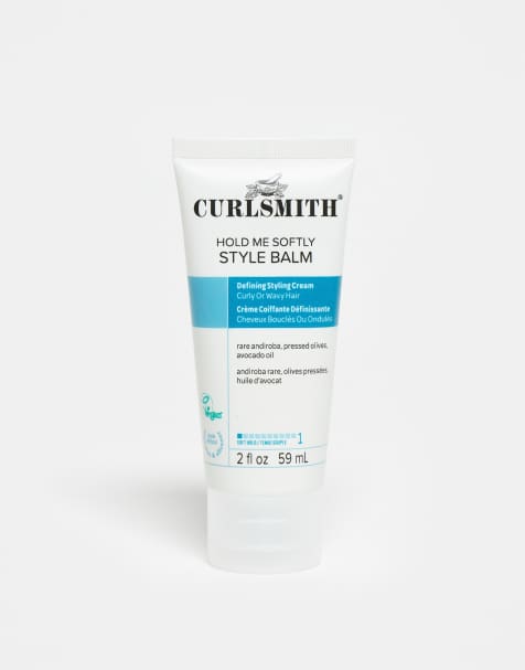 Curlsmith Hold Me Softly Style Balm 59ml - view 1