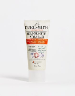 Curlsmith Curlsmith Hold Me Softly Style Balm Travel Size 59ml-No colour