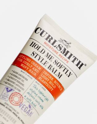 Curlsmith Hold Me Softly Style Balm - Travel Size 59ml-no Color