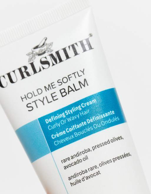 Curlsmith - Hold Me Softly - Styling balsem 59ml, 4 van 4