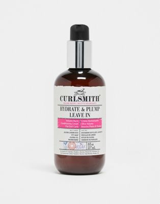 Curlsmith Hydrate & Plump Leave-in 237ml-No colour
