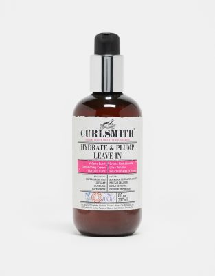 Curlsmith Hydrate & Plump Leave-In 237Ml-No Colour