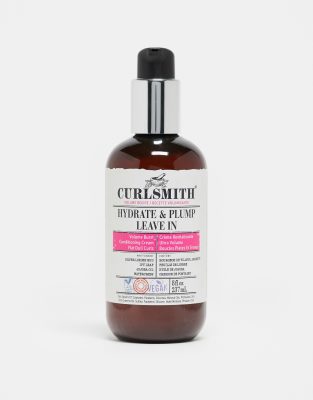 Curlsmith - Hydrate & Plump - Leave-in-Spülung, 237 ml-Keine Farbe