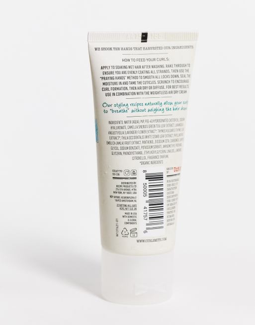 Curlsmith – Hydro Style Flexi Jelly – Hårbehandling i resestorlek, 59ml, 2 av 4