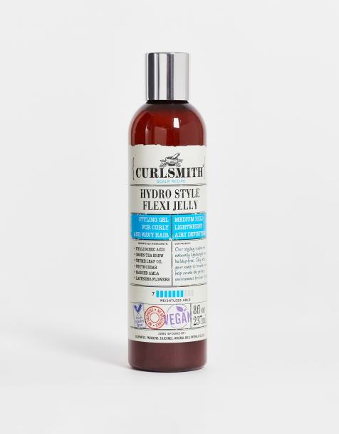 Curlsmith – Hydro Style Flexi Jelly – Hårgel, 237ml - view 1