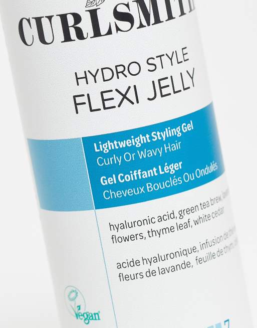 Curlsmith – Hydro Style Flexi Jelly – Hårgel, 237ml, 2 av 4